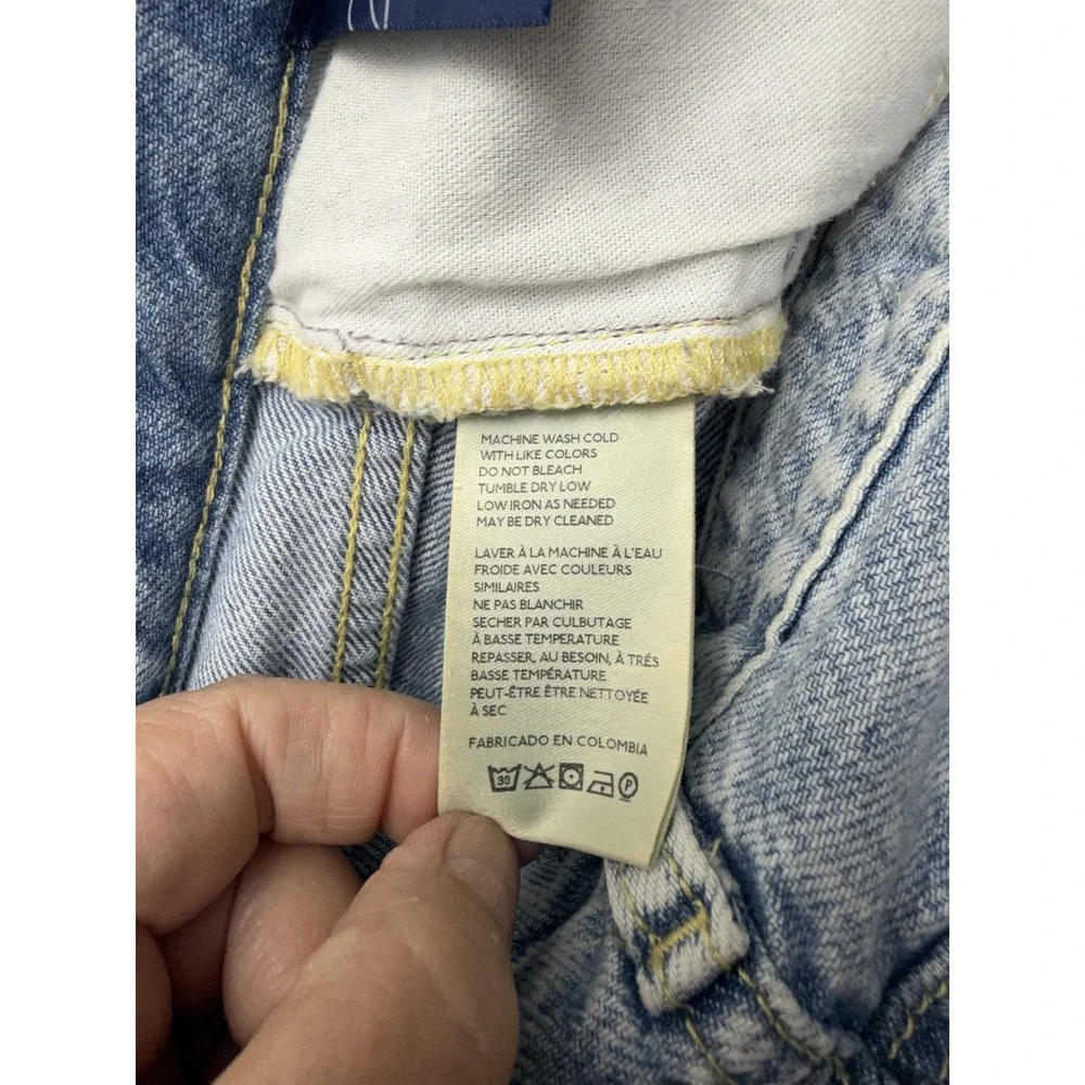 Pilcro womens wide